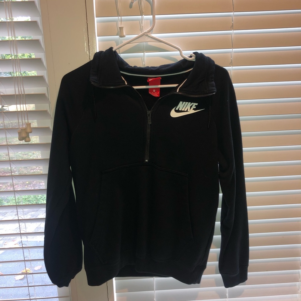 Nike Quarter Zip Sweatshirt